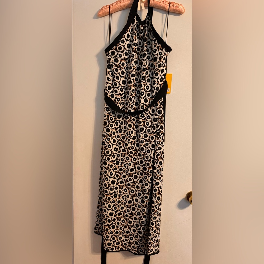 NEVER BEEN WORN: DVF for Target Halter Sweater Dress